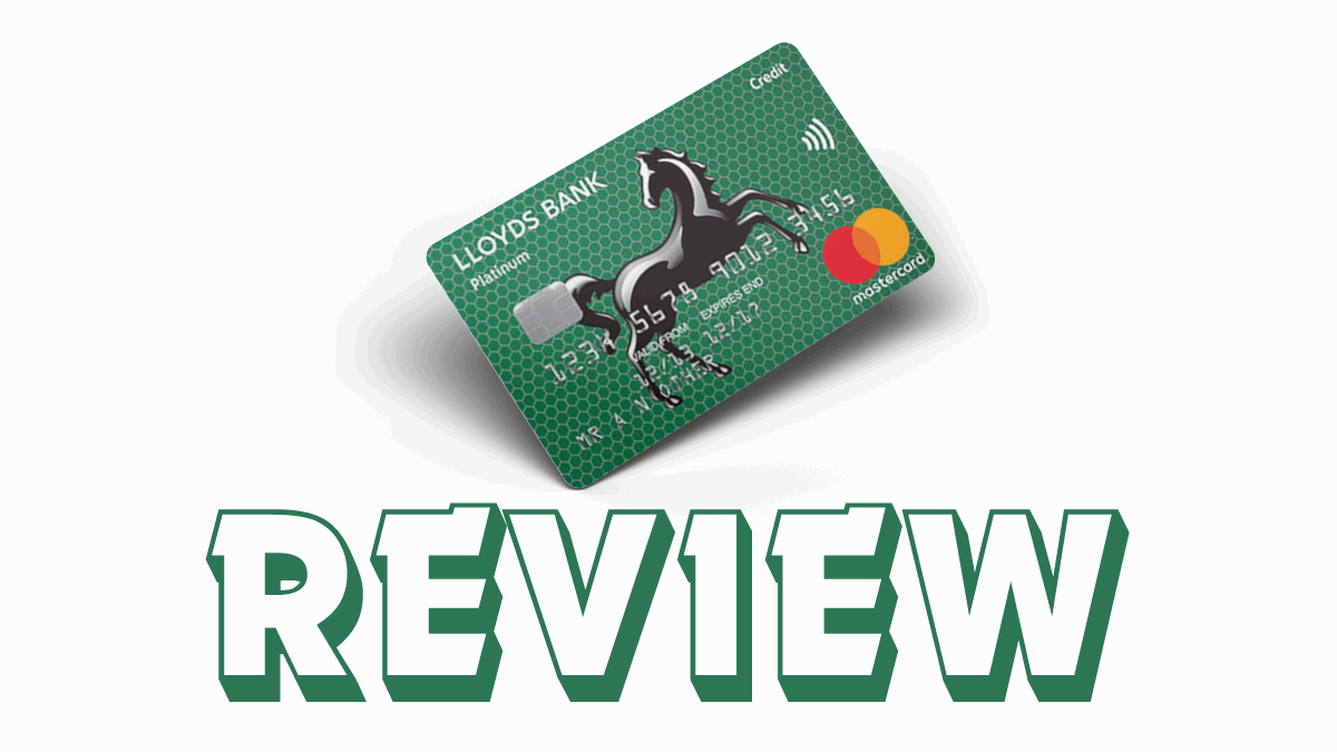 Lloyds Credit Card Review