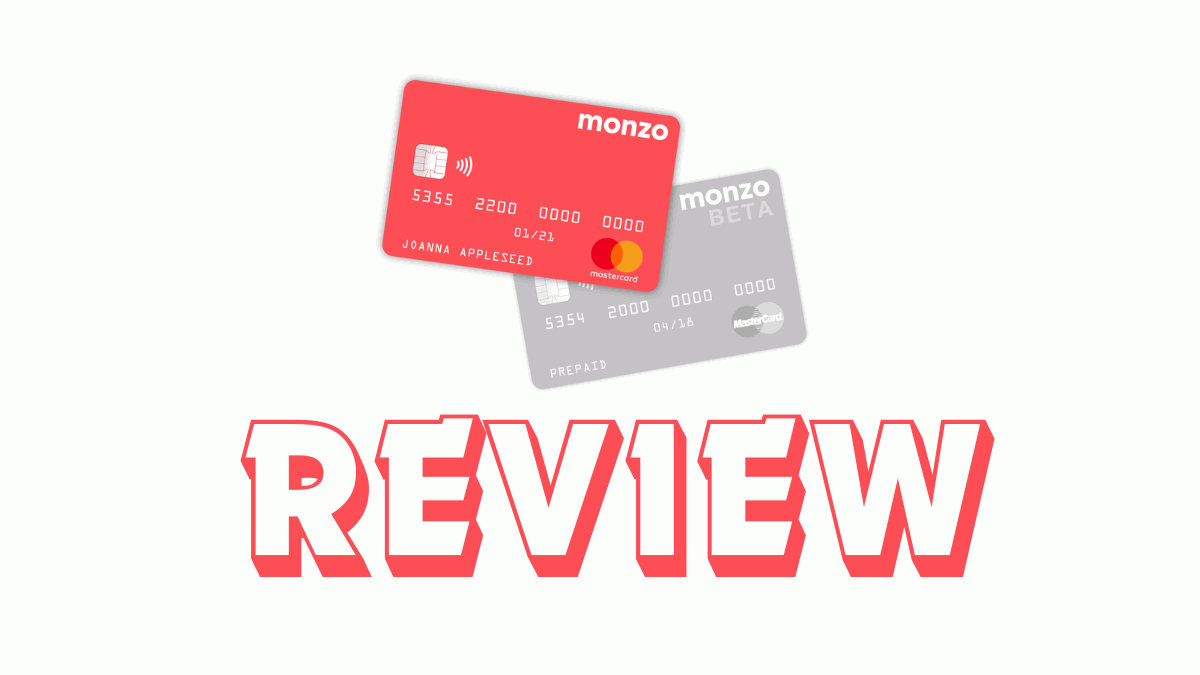 Monzo Credit Card Review