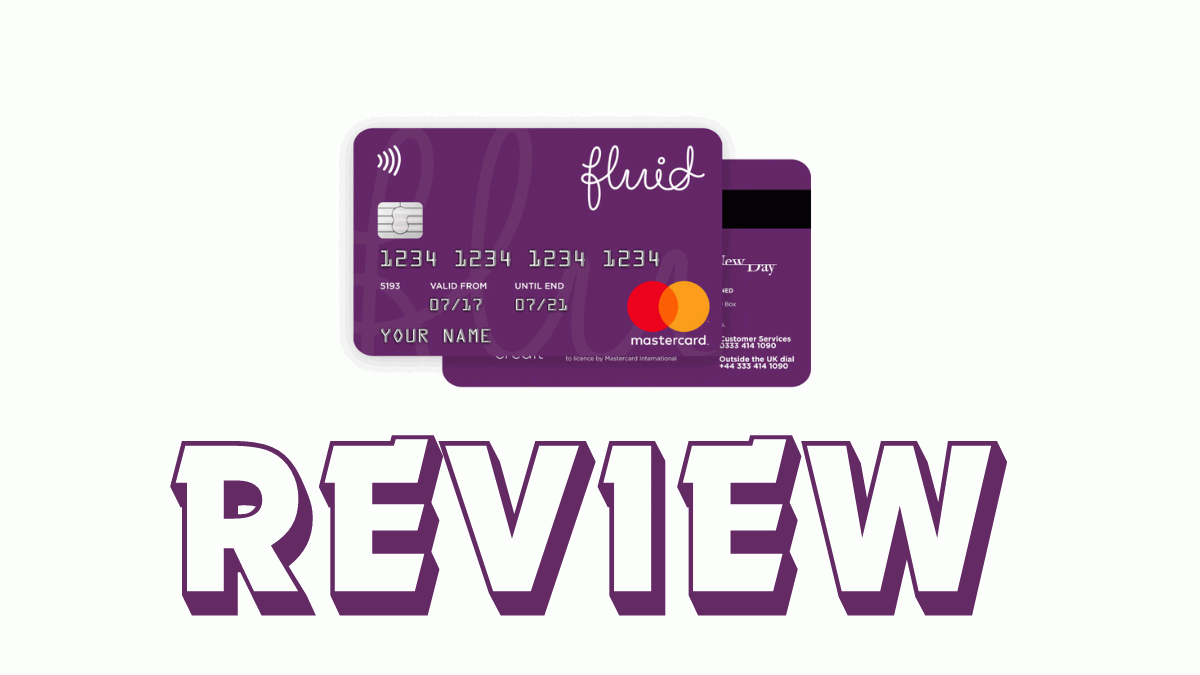 Fluid Credit Card Review