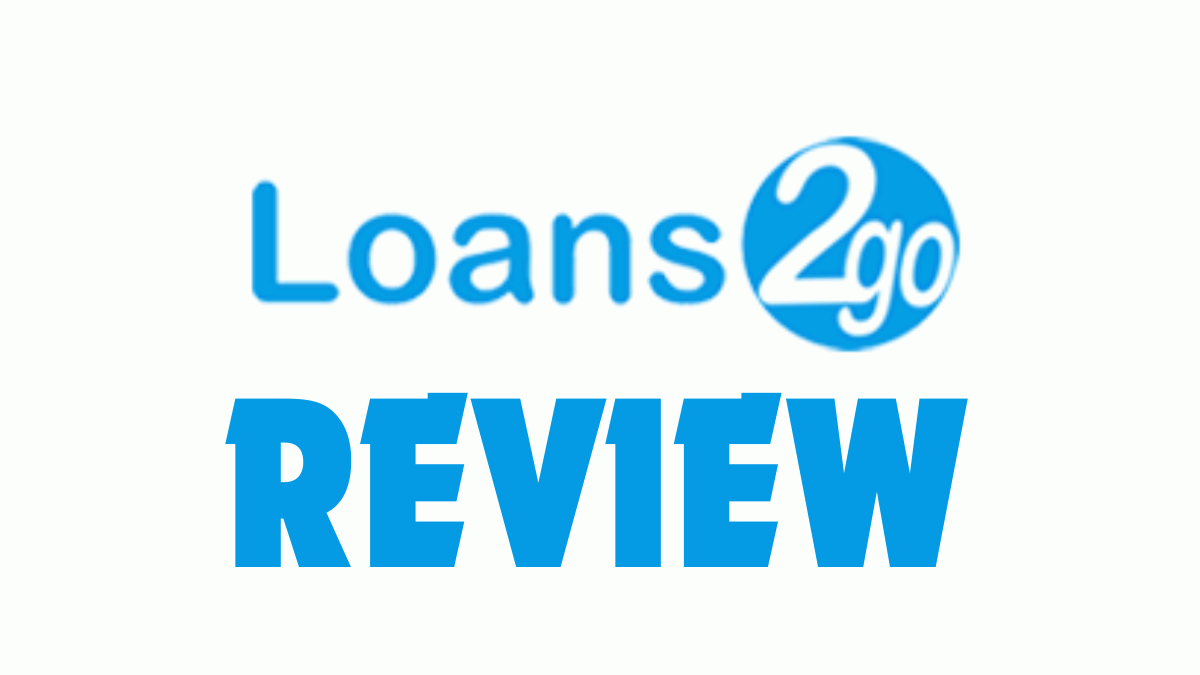 Loans 2 Go Review