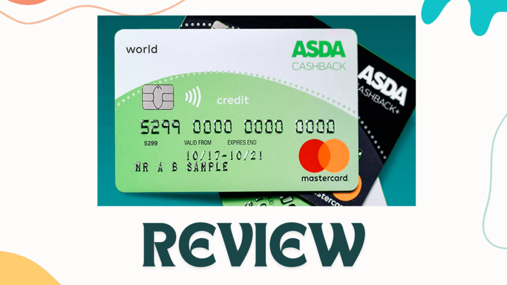 Asda Credit Card Review