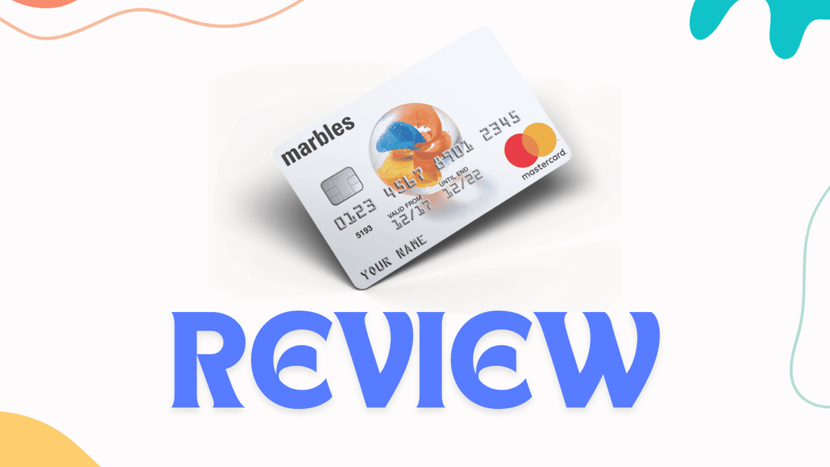 Marbles Credit Card Review